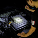 Dito XG1 XPG 600LM 6Modes USB Rechargeable Stainless Steel Mini Keychain Light EDC LED Flashlight