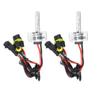 2Pcs H1 55W 5500LM Car Headlights HID Xenon Bulbs Waterproof IP68 Energy Saving Lamp 9-16V
