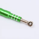 KALOAD 2.8m Skipping Ropes Adjustable Single Skip Rope Fitnesss Sport Speed Rope Jumping Exercise