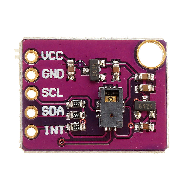 PAJ7620U2 Various Gesture Recognition Sensor Module Built-in 9 Gesture IIC Intelligent Recognition Controller