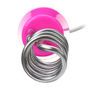 2500W Portable Suspension Immersion Water Heater Element Boiler For Bucket Basin Bath Tub Mini Inflatable Swimming Pool