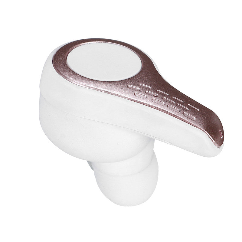 S9 Wireless Bluetooth 5.0 Single Earbuds Stereo Mini In-ear Sport Earphone Headphone With Portable Charging Box