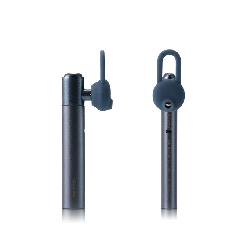 REMAX RB-T17 Wireless Business Mini bluetooth Stereo Earbuds IPX6 Waterproof Sport Hanging Earphone for Xiaomi Huawei