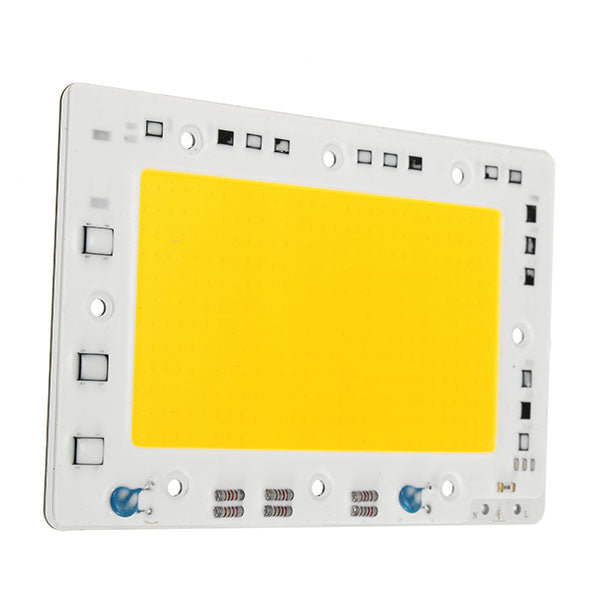 LUSTREON 150W 15000LM DIY COB LED Light Chip Bulb Bead 160x100mm For Flood Light AC110/220V