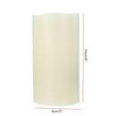 Snowflake Snowman Christmas Tree Battery Operated Candle Night Light LED Projector Desk Lamp For Kids Gifts