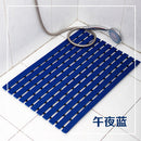 Bathroom Bath Mat With Suction Cup Shower Mat Pvc Large Thick Shower Mat