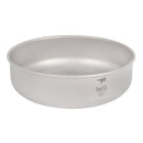 Keith 300/400/800/900ml Pure Titanium Bowls Travel Camping Picnic Cookware Tableware Cutlery