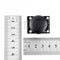 5pcs JoyStick Module Shield 2.54mm 5 pin Biaxial Buttons Rocker for PS2 Joystick Game Controller Sensor