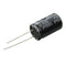 100pcs 35V 1000uF Electrolytic Capacitor Low ESR 13 x 20mm