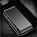 MANOVO X6 2200mAh Screen Touch TF Wireless bluetooth Speaker with Mic for iPhone 7 8 Mobile Phone