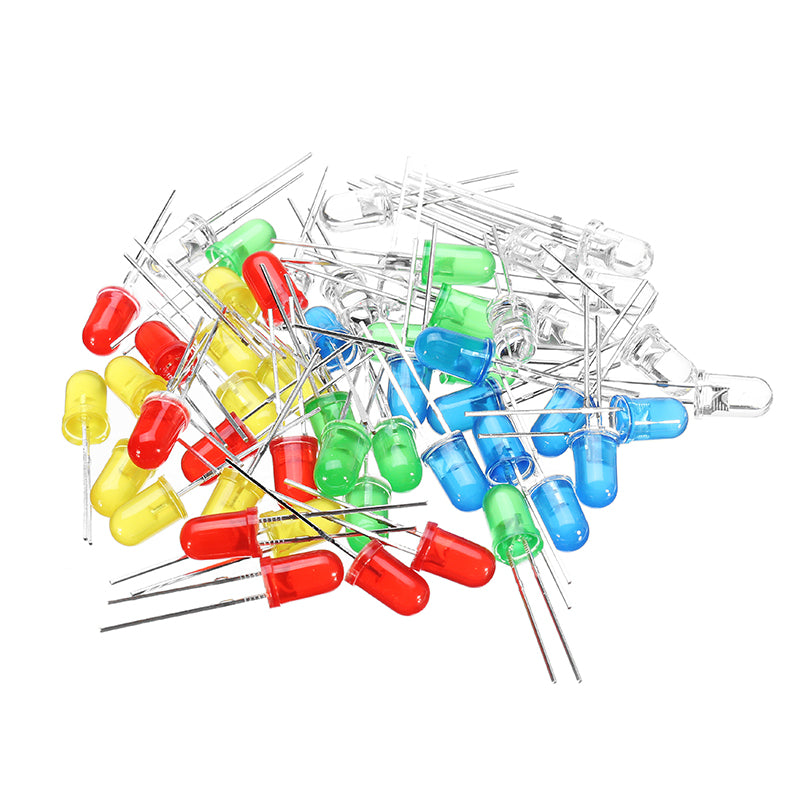 Electronic Components Junior Starter Kits For  With Plastic Box Package