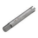 Drillpro 5pcs M5-M12 Damaged Tap Extractor Alloy Screw Tap Remover