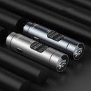 Baseus 3.1A Dual USB Digital Display Wireless FM Transmitter Modulator bluetooth Car Charger For iPhone 8Plus XS 11 Pro Huawei P30 Pro