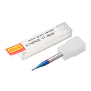 50mm 4 Flute HRC65 Nano Tungsten Carbide End Mill Milling Cutter for Stainless Steel