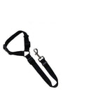 KCASA Pet Car Safety Belt Practical Dog Cat Pet Safety Necklace Adjustable Car Seat Belt Harness Leash Travel Clip Strap Lead Car Seat Belt