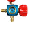 R410*R22*R12*R134 High Precision Digital Pressure Gauge Refrigerant Device