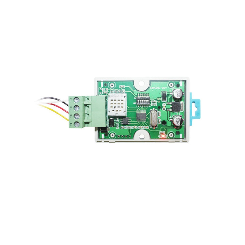 AW5485 Network Temperature and Humidity Sensor RS485 Output Signal