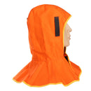 Flame Retardant Safety Helmet Welding Neck Hood Welder Head Protective Cap Cover