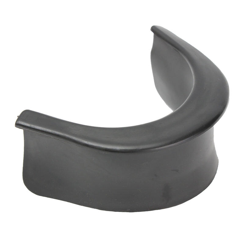 6Pcs/Set Black Rubber Pool Table Pocket Liners Protector Billiard Snooker Table Liners Decorations