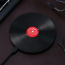 Remax 10W 7.5W Vinyl Qi Fast Wireless Charger Charging Pad For iPhone X 8Plus Xiaomi Mix 2S S9