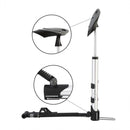 GIYO GM-71 140 Psi MTB Road Fold Bike Ball Portable Air Inflator Presta Schrader Valve Mini Pumps