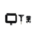 Black Camera Frame Shell for Gopro Hero 5 Protective Accessories Cover Case Protector