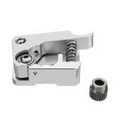 Left/Right Side Aluminum MK10 Direct Extruder For 3D Printer 1.75mm Makerbot Extrusion