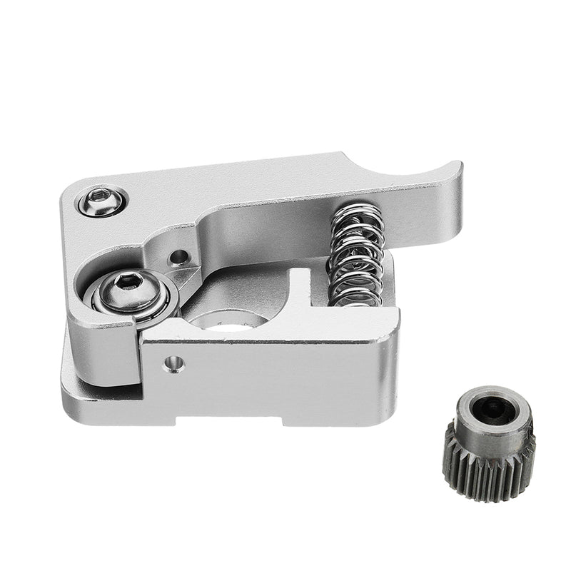 Left/Right Side Aluminum MK10 Direct Extruder For 3D Printer 1.75mm Makerbot Extrusion