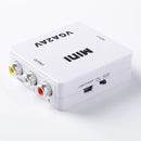 Mini VGA to AV HD Adapter