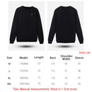 Men Women USB Electric Heating Sweaters Shirt Carbon Fiber Heated Warm Jacket