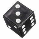Four Dice Tyre Tire Air Valve Dust Cover Cap for Motorcycle Car Truck