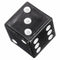 Four Dice Tyre Tire Air Valve Dust Cover Cap for Motorcycle Car Truck