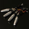 4pcs Motorcycle LED Turn Signal Indicator Amber Light