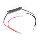 2pcs Motorcycle Flasher LED Turn Signal Indicator Resistors Adaptors