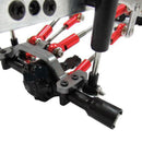 for WPL B1 B-1 B14 B-14 B24 B-24 C14 1/16 RC Car Spare Parts Upgrade Metal  K4E7