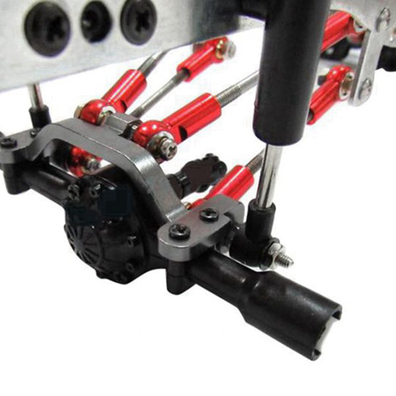 for WPL B1 B-1 B14 B-14 B24 B-24 C14 1/16 RC Car Spare Parts Upgrade Metal  K4E7