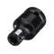 10pcs Socket Wrench Keyless Drill Chuck Drill Screwdriver Bit Adapter Set
