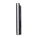 GEMITTO 2 in 1 Wireless Digital Alarm Thermometer LCD Display Outdoor Indoor Temperature Alarm with 2 Sensor