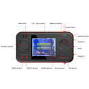 Built-In 416 Games Wth 8000MAh Battery Power Bank Retro Video Handheld Game