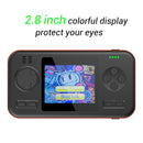 Built-In 416 Games Wth 8000MAh Battery Power Bank Retro Video Handheld Game