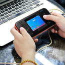 Built-In 416 Games Wth 8000MAh Battery Power Bank Retro Video Handheld Game
