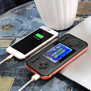 Built-In 416 Games Wth 8000MAh Battery Power Bank Retro Video Handheld Game