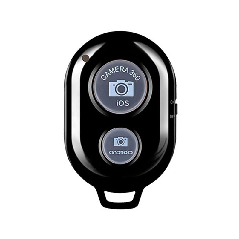 Mobile Phone Bluetooth Wireless Remote Control Monopod Selfie Stick Shutter X1I6