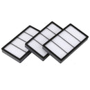 5 Side Brush + 5 Filter Suitable + 6 Dust Bag for IROBOT ROOMBA S9 S9+ Swee