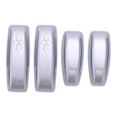 Car Interior Seat Adjustment Switch Knob Button Cover Trim for Volvo XC60 X