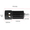 Compatible Pressure Washer Adapter, Replacement for Karcher Power Washer Ac