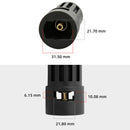 Compatible Pressure Washer Adapter, Replacement for Karcher Power Washer Ac