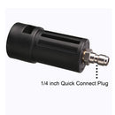 Compatible Pressure Washer Adapter, Replacement for Karcher Power Washer Ac