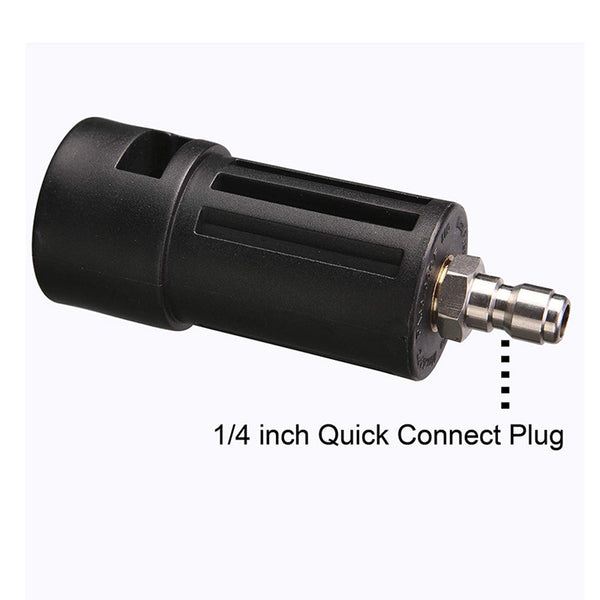 Compatible Pressure Washer Adapter, Replacement for Karcher Power Washer Ac