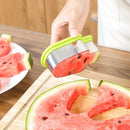 Creative Popsicle Model Watermelon Slicer Melon Fruit Vegetable Cutter Kitchen Tool Color Random